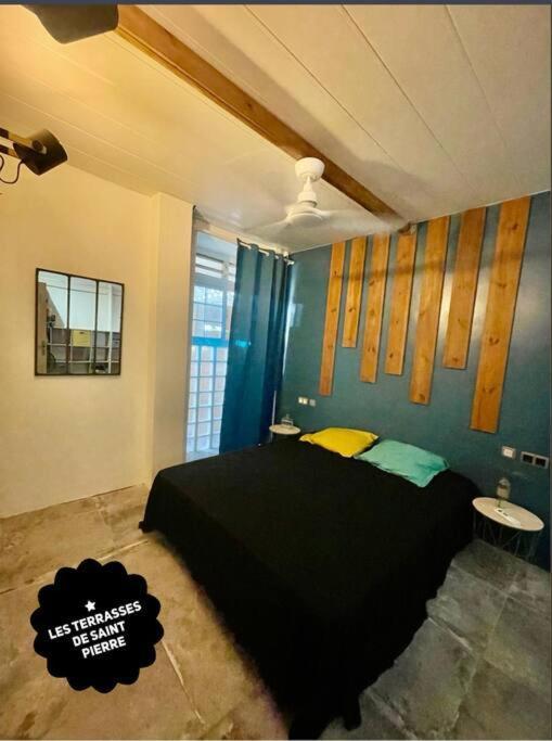 Apartament Terrasses De Saint Pierre - Papyrus Zewnętrze zdjęcie